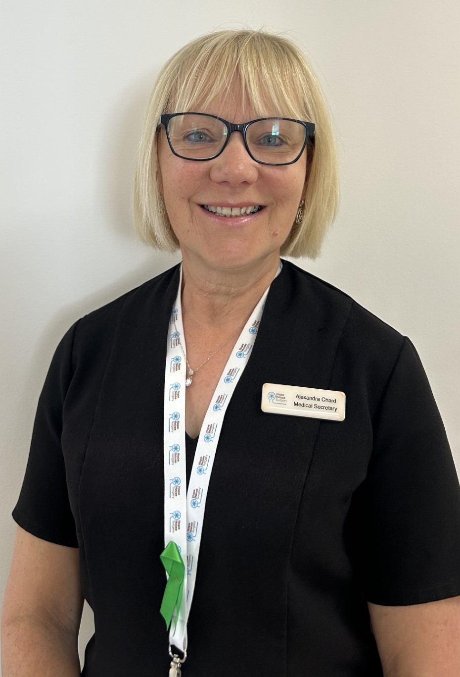 Administration team – Hope House Surgery